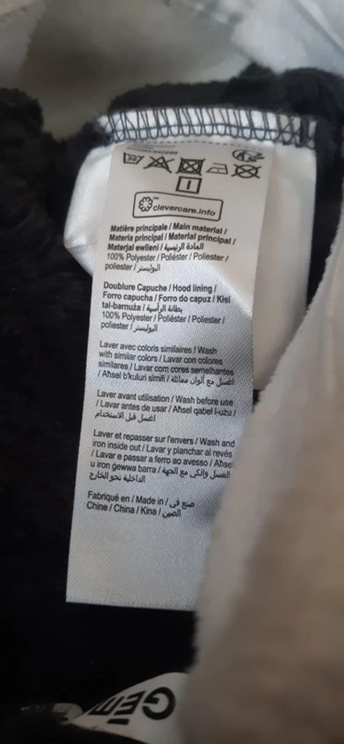 Pyjama combinaison 3m - photo numéro 11