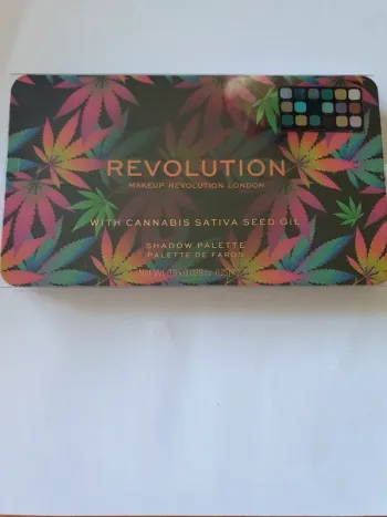Palette Revolution Chilled