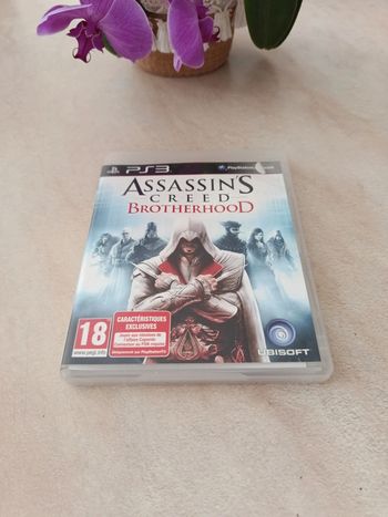 Assassin's Creed Brotherhood ps3