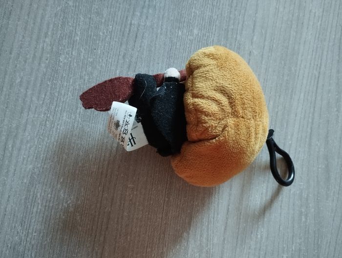 Peluche porte clé - photo numéro 2