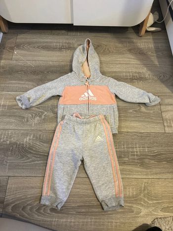 Jogging adidas fille