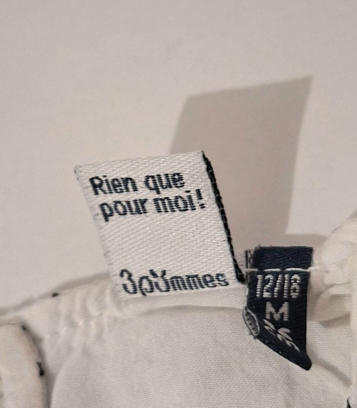 Robe 3 pommes à volant - photo numéro 3