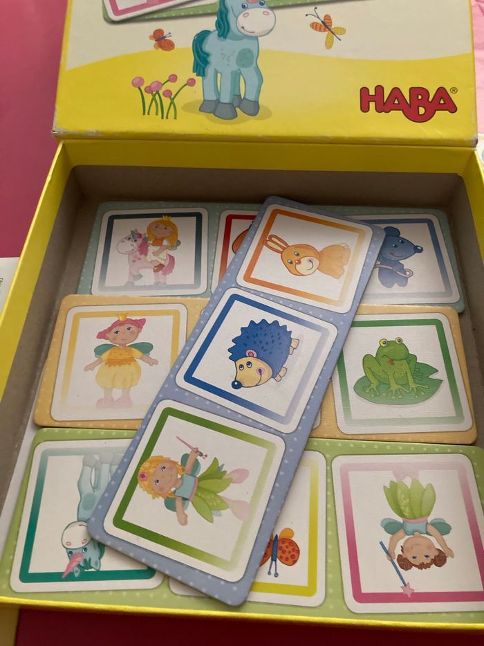 Lotto aux pays des fées haba - photo numéro 2