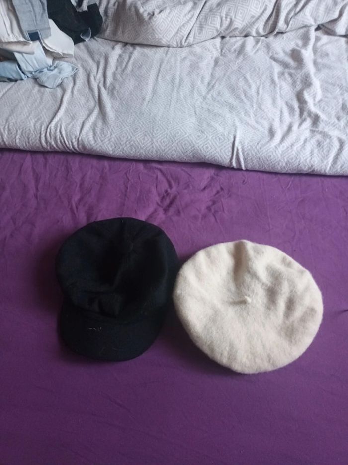 Casquette et béret - photo numéro 3