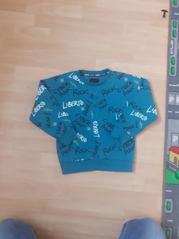 Sweat Liberto