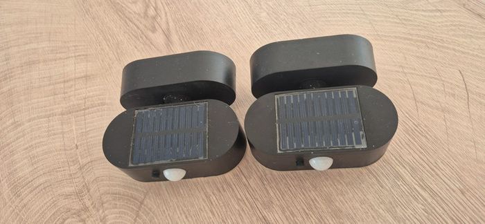 Lot lumières solaire - photo numéro 5