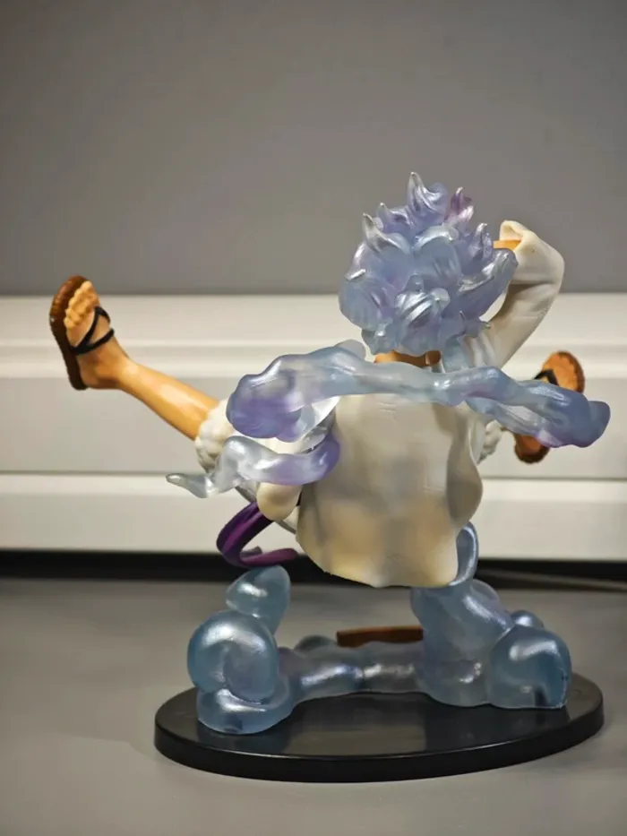 Figurine One Piece : Luffy Gear 5 17cm neuve sans boîte - photo numéro 4