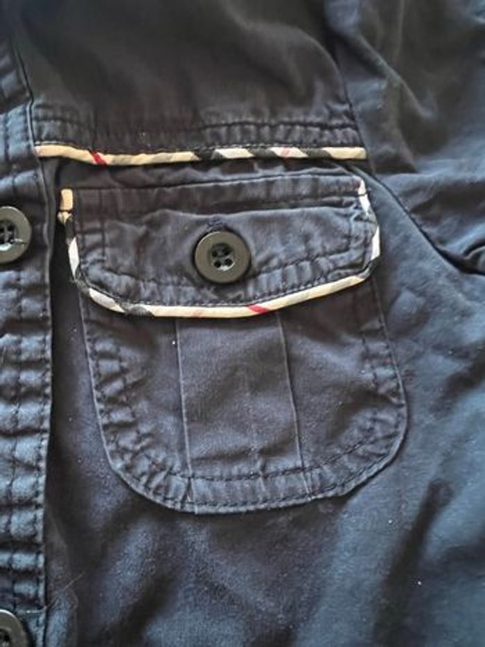 Robe burberry - photo numéro 2