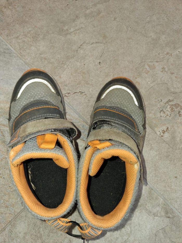 Chaussure haute P30 - photo numéro 2