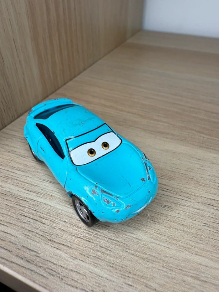 Voiture cars kori turbowitz Disney pixar