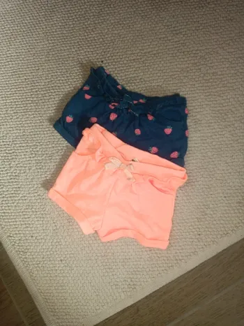 Shorts Tape à l'oeil 1 mois