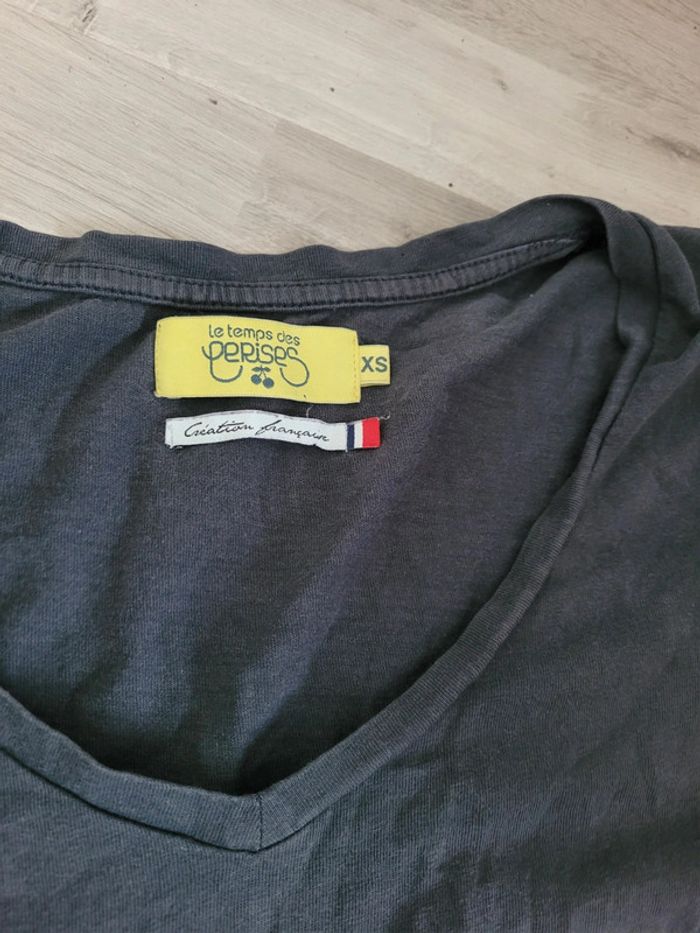 t-shirt XS - photo numéro 3