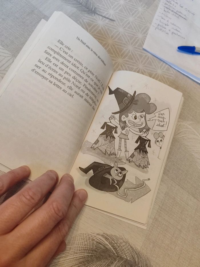 Livre roman enfant - photo numéro 3