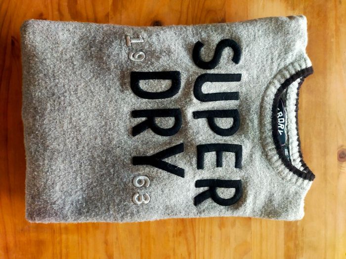 Robe pull Superdry - photo numéro 2