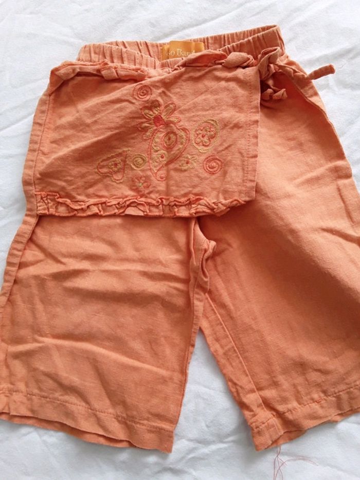 Lots de 2 pantacourts - photo numéro 2