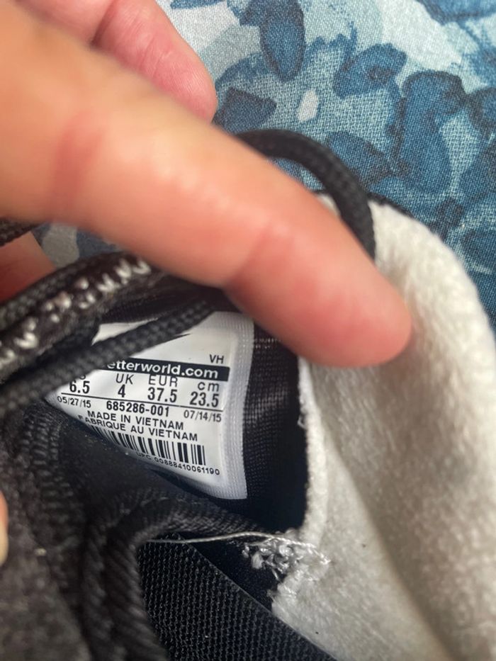 Basket Nike Roshe one winter 37 et demi - photo numéro 9