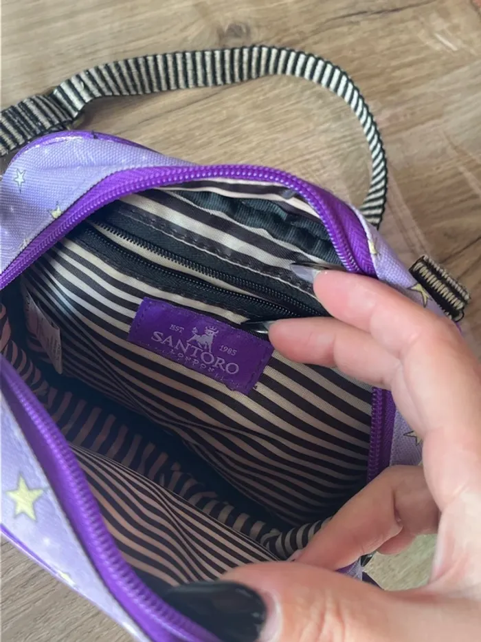 Sac à main petite fille Santoro - photo numéro 4