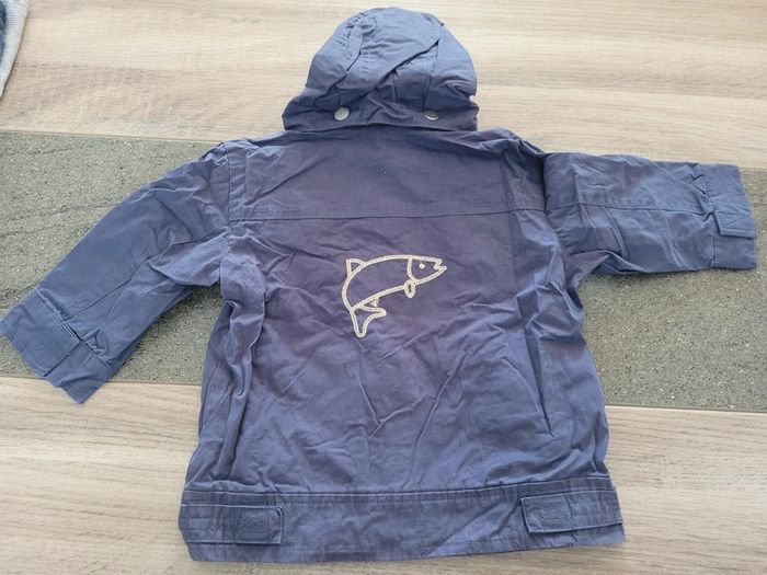 Manteau- u collection 9 mois - photo numéro 2