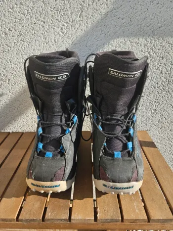 Chaussure de snowboard
