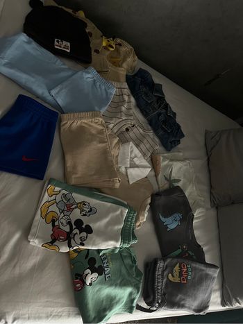 lot vêtements bébé garçon 6-9 mois