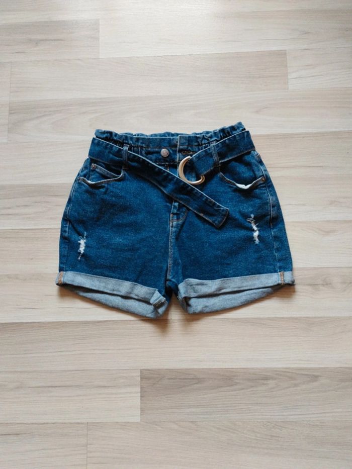 Short jean
