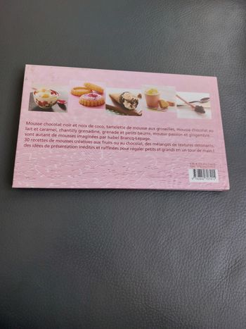 Craquez pour les petites mousses !