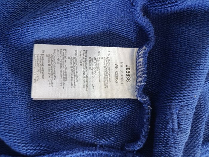 Sweat zippé à capuche Hugo Boss - photo numéro 8