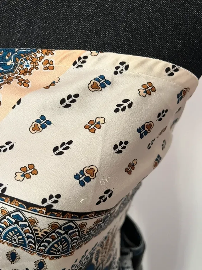 Haut bandeau à nouer - SHEIN - taille 36 - photo numéro 8