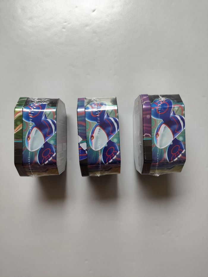 Pokémon lot pokebox - photo numéro 2