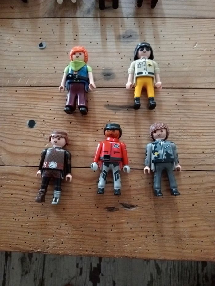 Lot playmobil