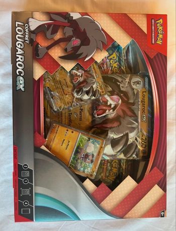 Coffret lougaroc ex