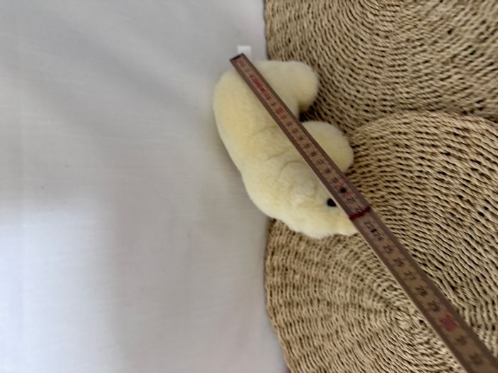 Peluche ours polaire Smithsonian Oceanic Collection Arctique blanc peluche - photo numéro 2