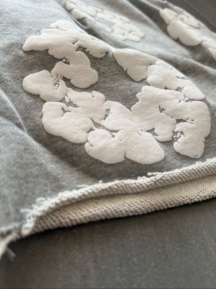 Short Denim tears - photo numéro 9