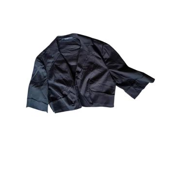 petite veste noire Sita Murt femme taille 40