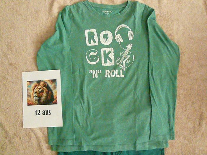 Ensemble garçon 12 ans (n°4) - photo numéro 2