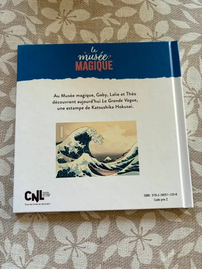 La grande vague 📚 - photo numéro 3