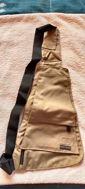 Sac en bandoulière