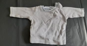 T-shirt manche longue rayer
