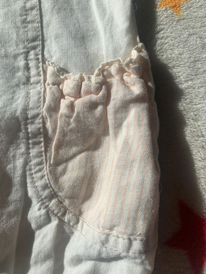 Robe Gémo Écrue 3A - photo numéro 5