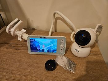 Babyphone video wifi beaba zen premium 