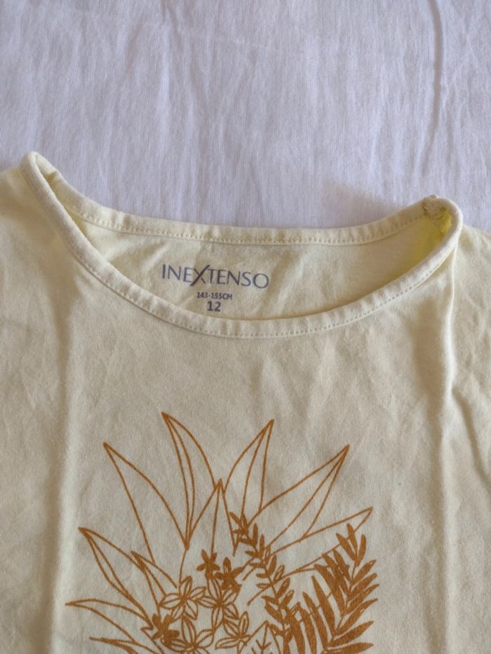 T shirt 12 ans - photo numéro 2