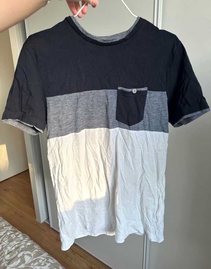 Tee-shirt avec poche