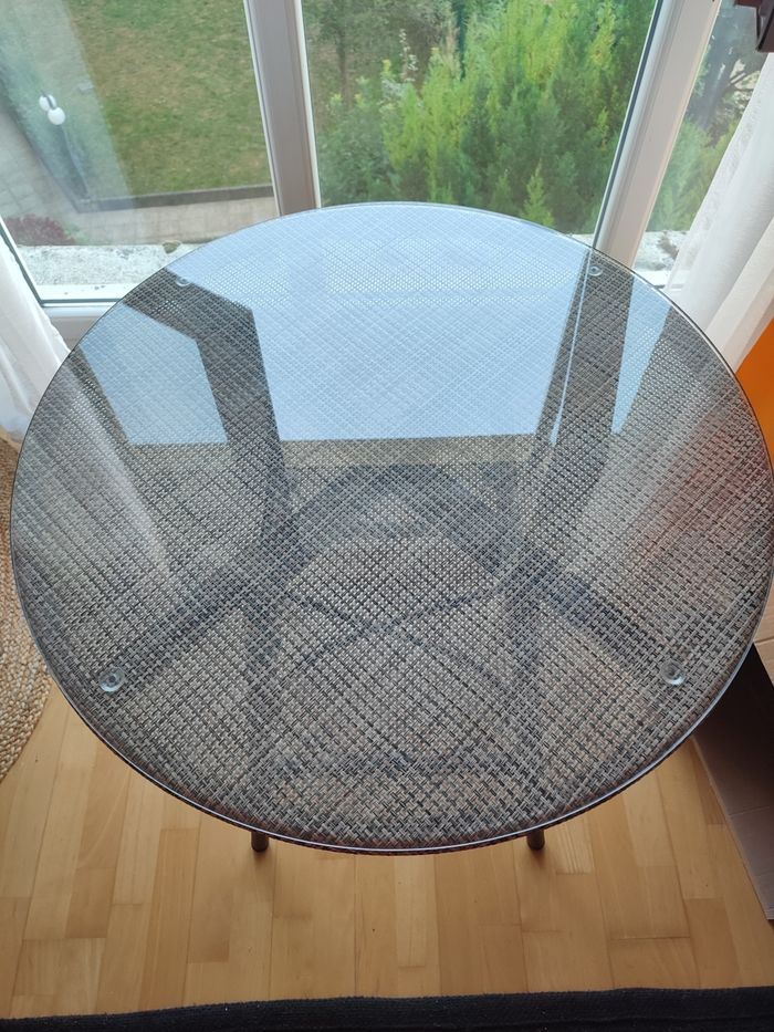 Table intérieur ou extérieur - photo numéro 3