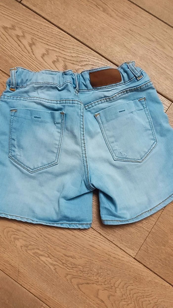 Short en jeans - photo numéro 2