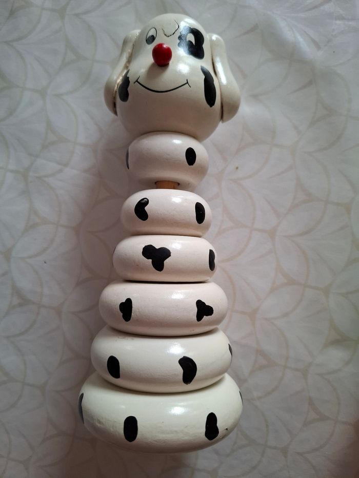 Jeux bois à emboiter - photo numéro 3