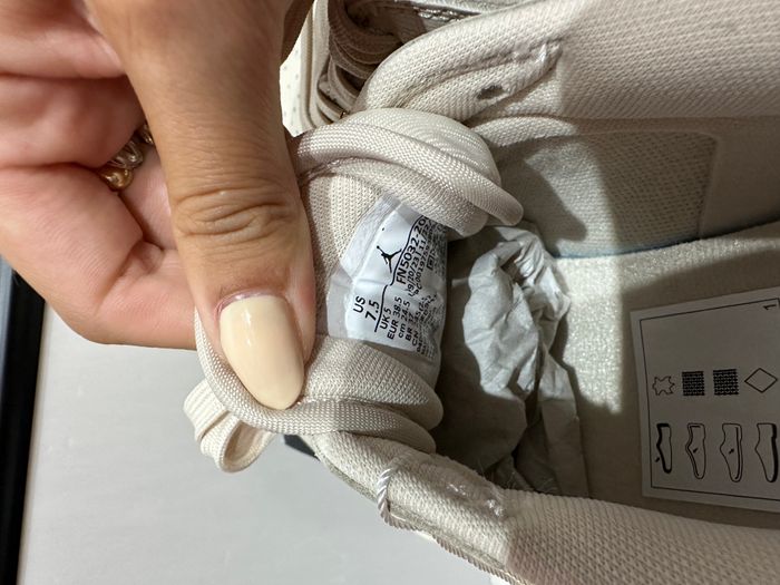 Air Jordan 1 Low Method of Make Legend Light Brown - photo numéro 5
