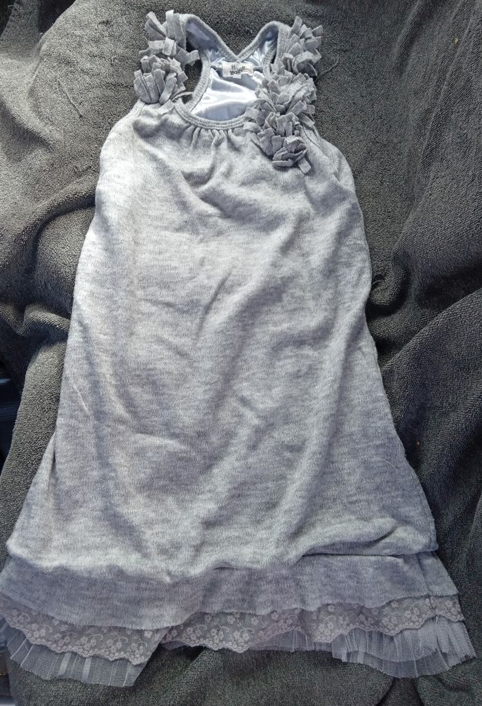 Robe fille 10 ans