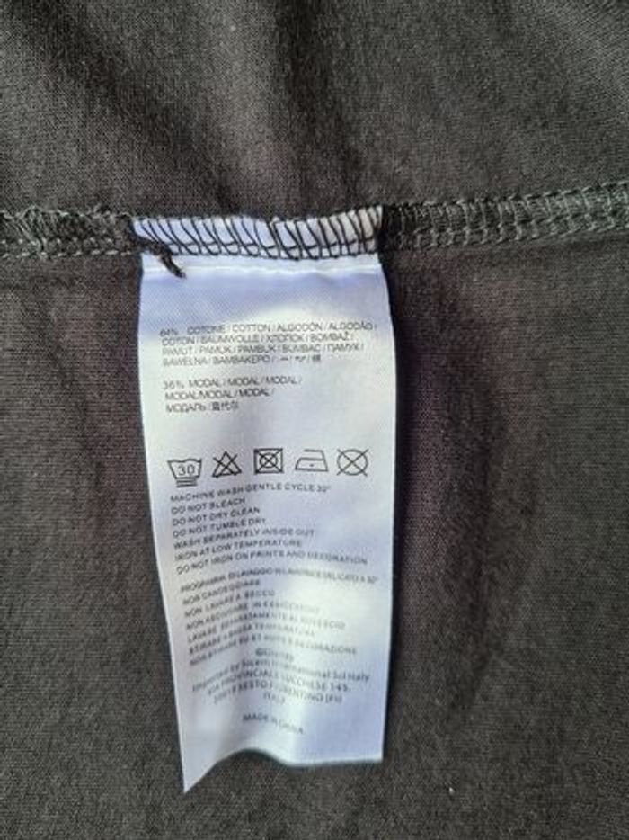 T-shirt oversize Minnie avec noeud Stars studio Disney - photo numéro 9