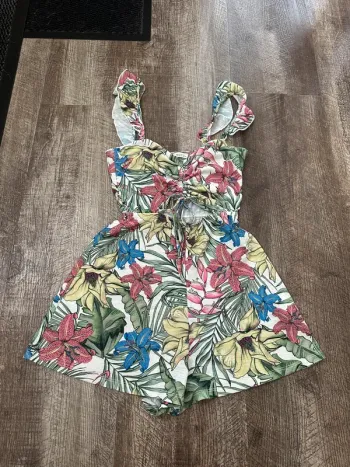 Combishort pull and bear cut out