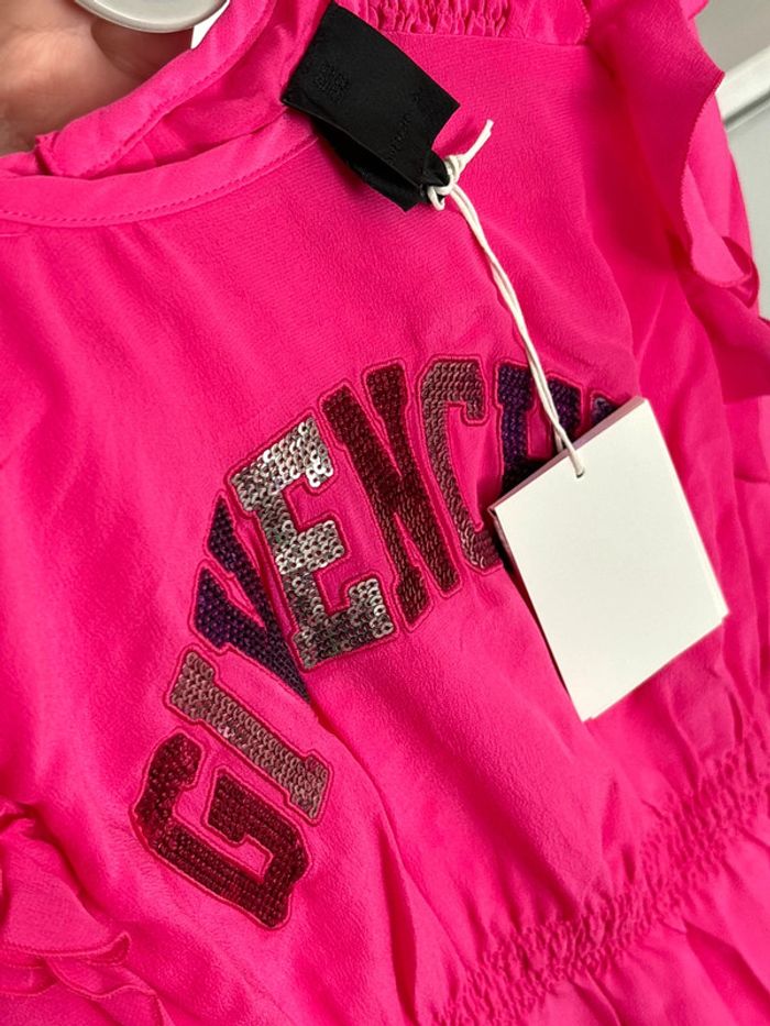 Robe pour fille 8 ans Givenchy - photo numéro 6